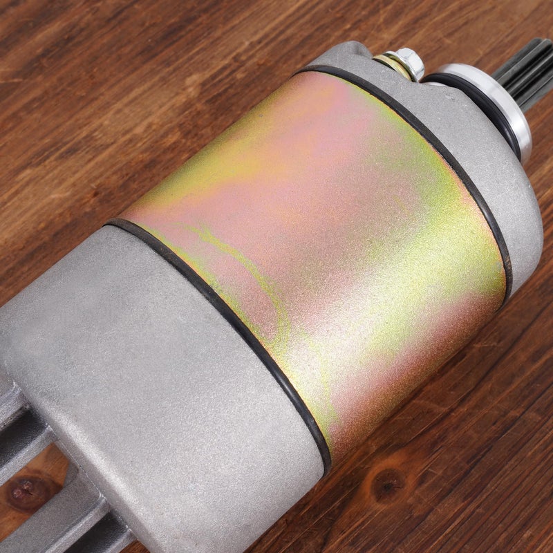 MTATCN Starter Starting Motor Replacement for Manco Talon Linhai Bighorn 260cc 300cc 4x4 ATV UTV - Image 5